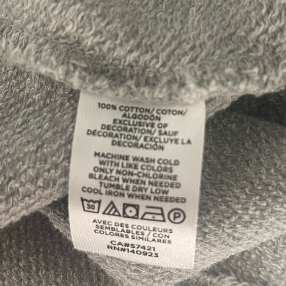 Loft Long Sleeve Embroidered Tee - Picture 6 of 7